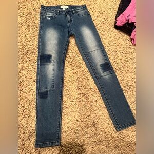 ROXY Denim jeans- Size 10